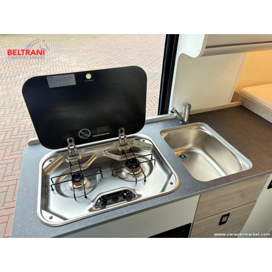 Westfalia Amundsen 540 D | Automatico - 2021